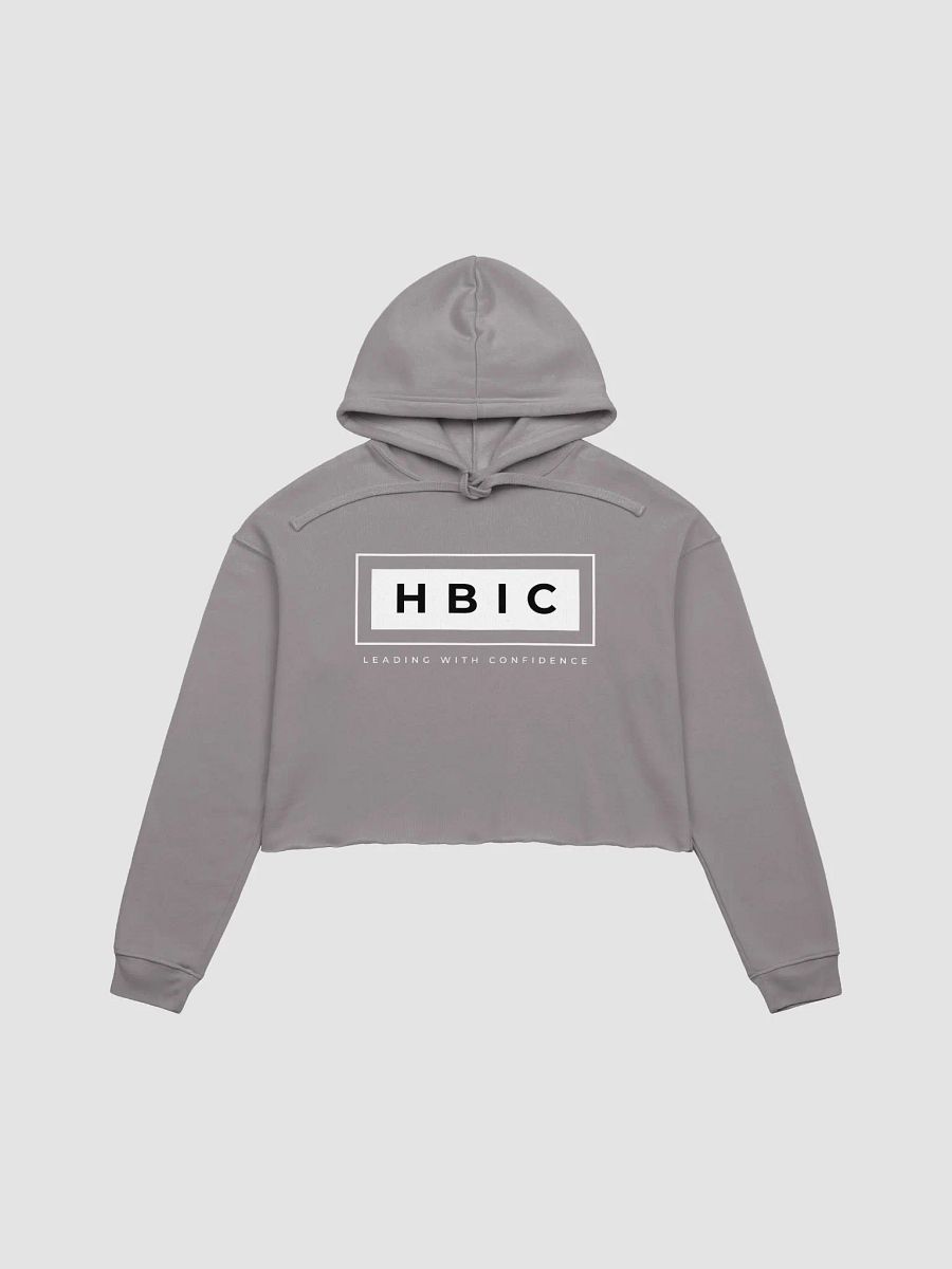 HBIC Cropped Hoodie 2. product image (25)