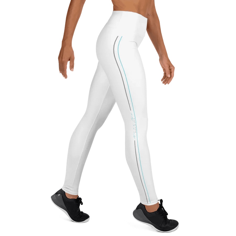 Yoga and Fitness Leggings, sun-protective product image (6)