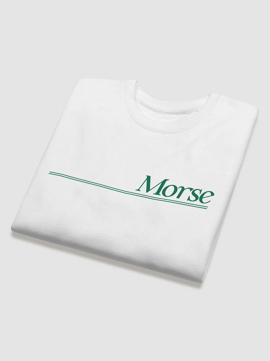 Morse "Colorways" Green Crewneck product image (8)