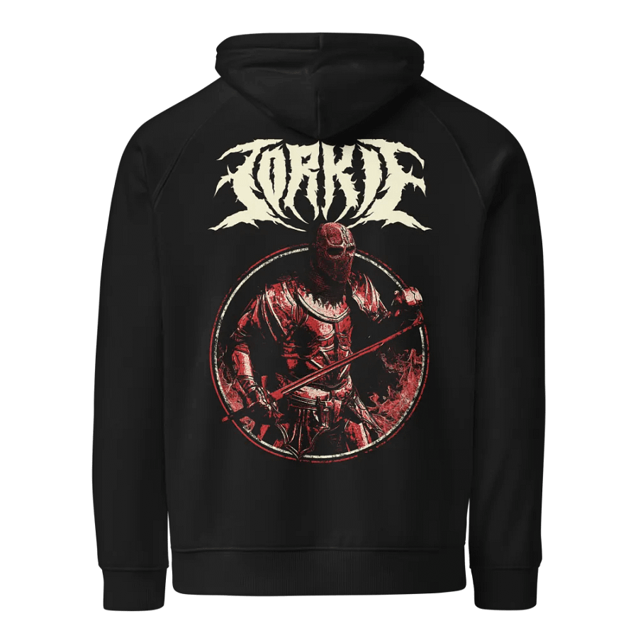 Torkie Shattered Knight Hoodie product image (4)