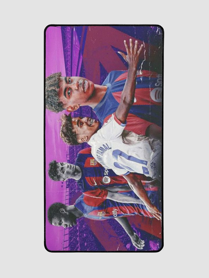 FC Barcelona Soccer Players Desk Mat product image (2)