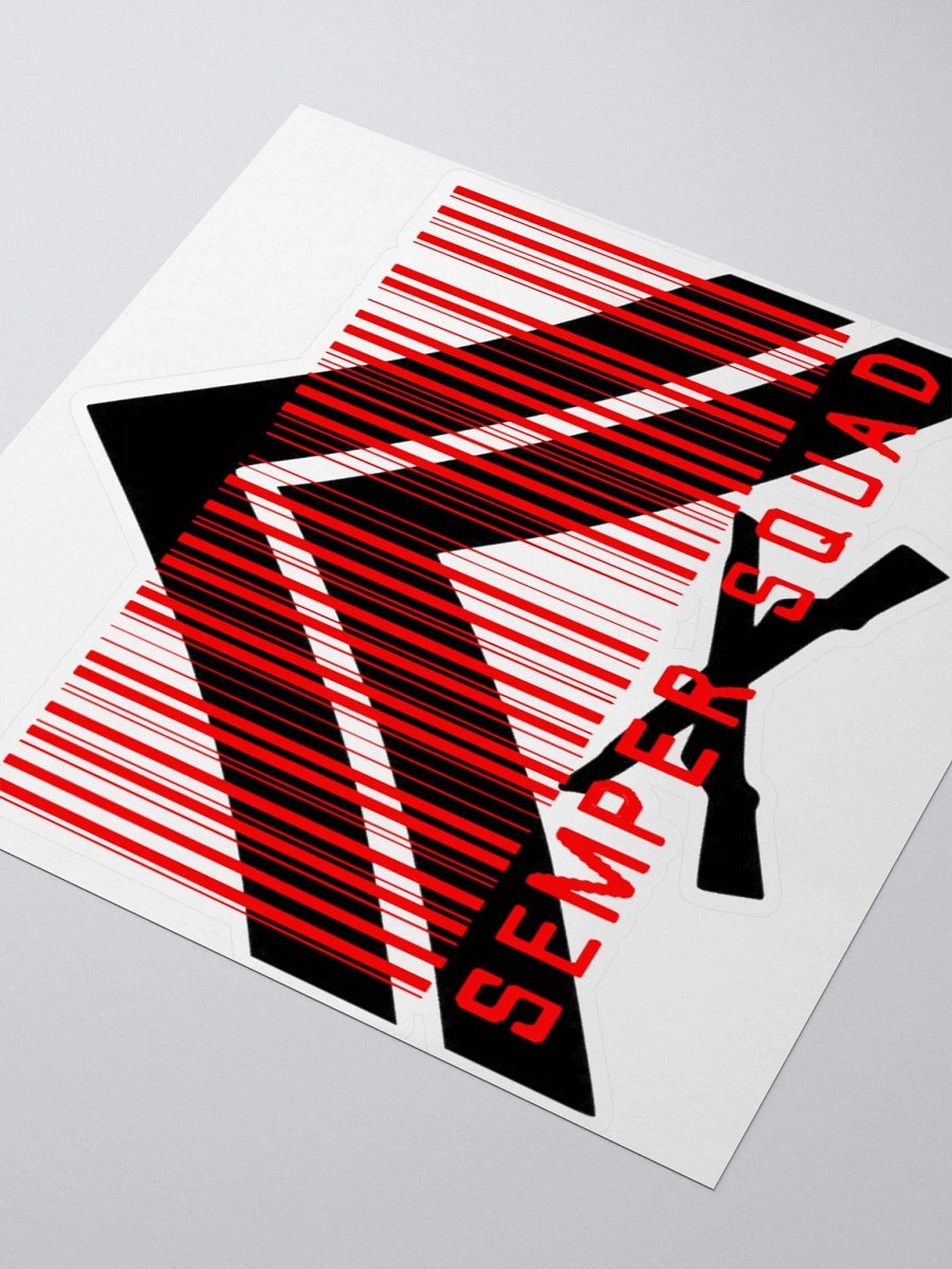Squad Sticker product image (3)