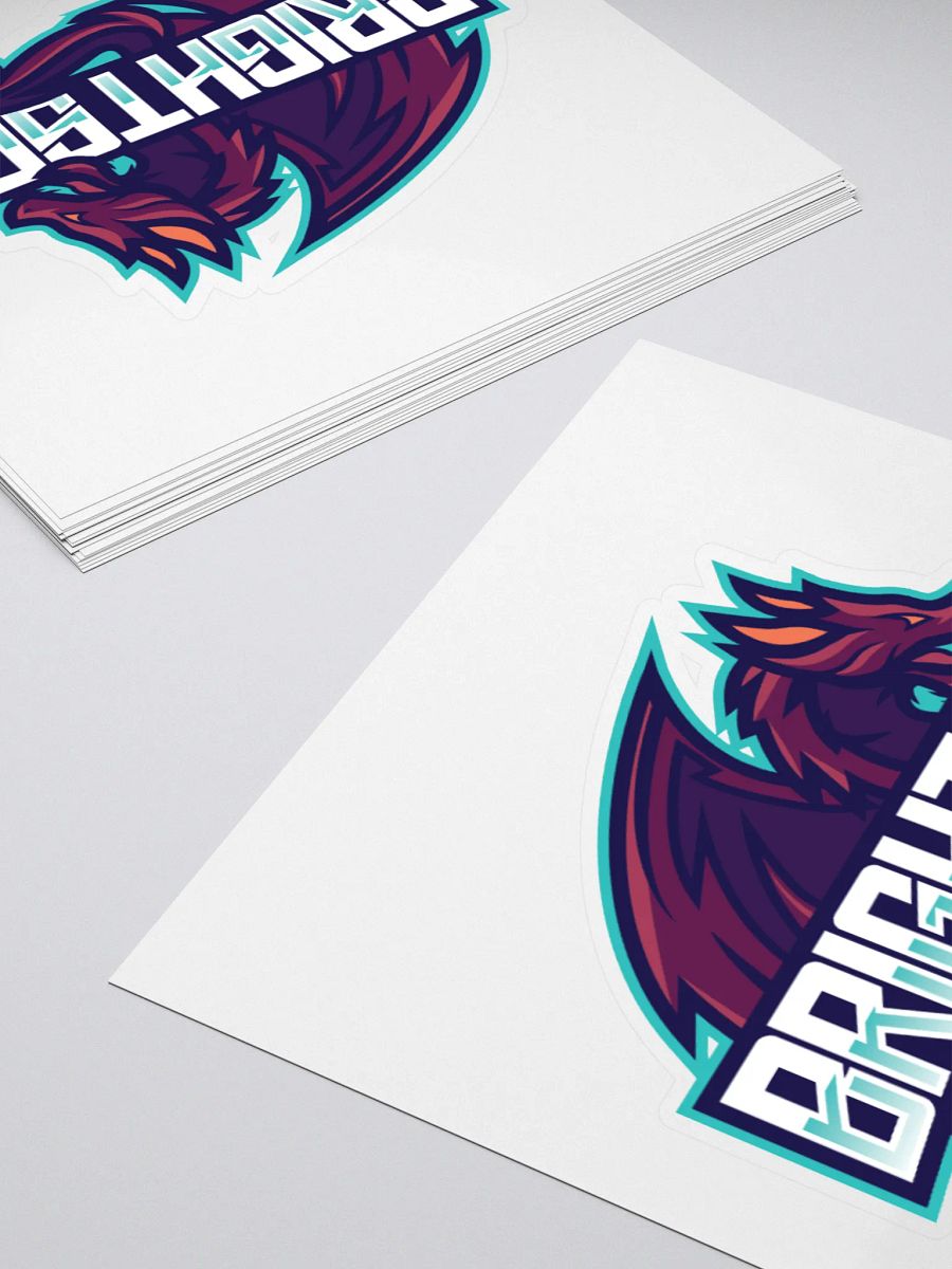 BrightS0L Kiss-Cut Sticker product image (10)