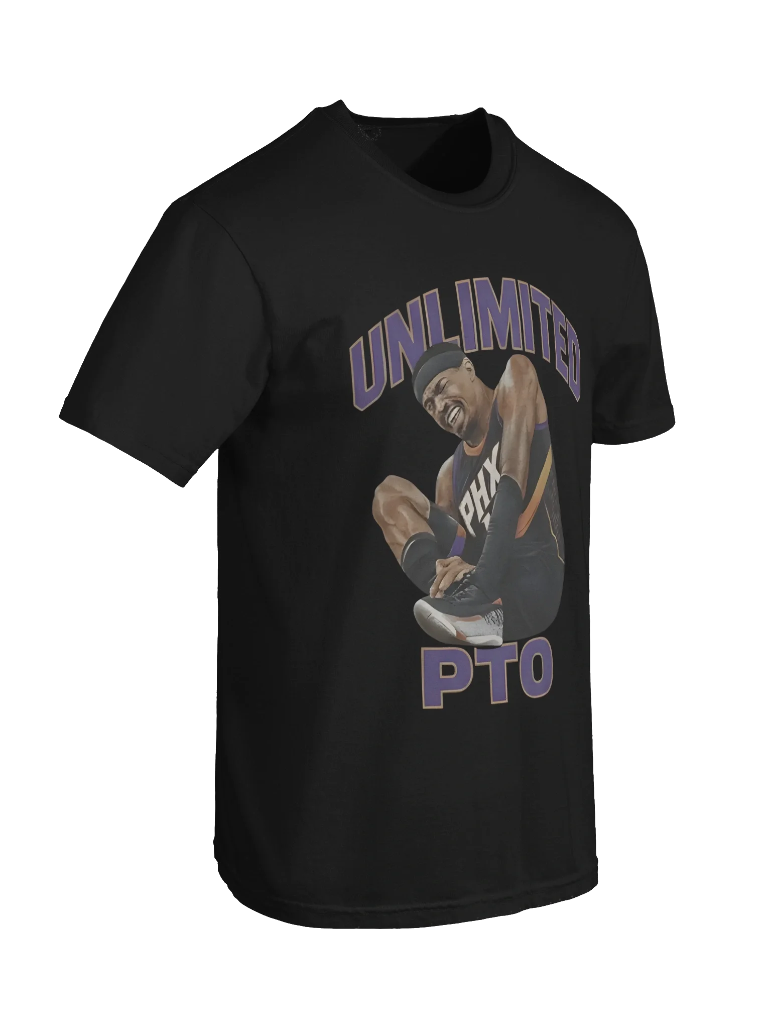 Unlimited PTO T-Shirt product image (5)