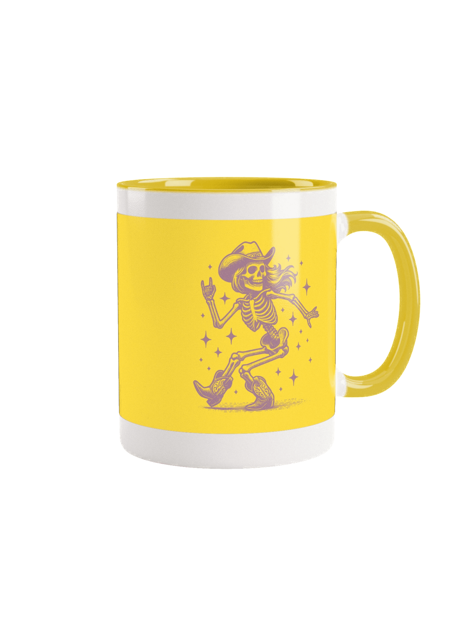 Cowgirl Shakin' Bones Coffee Mug product image (1)