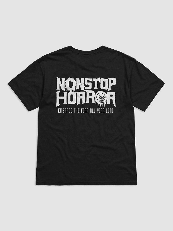 Nonstop Horror T-Shirt product image (2)