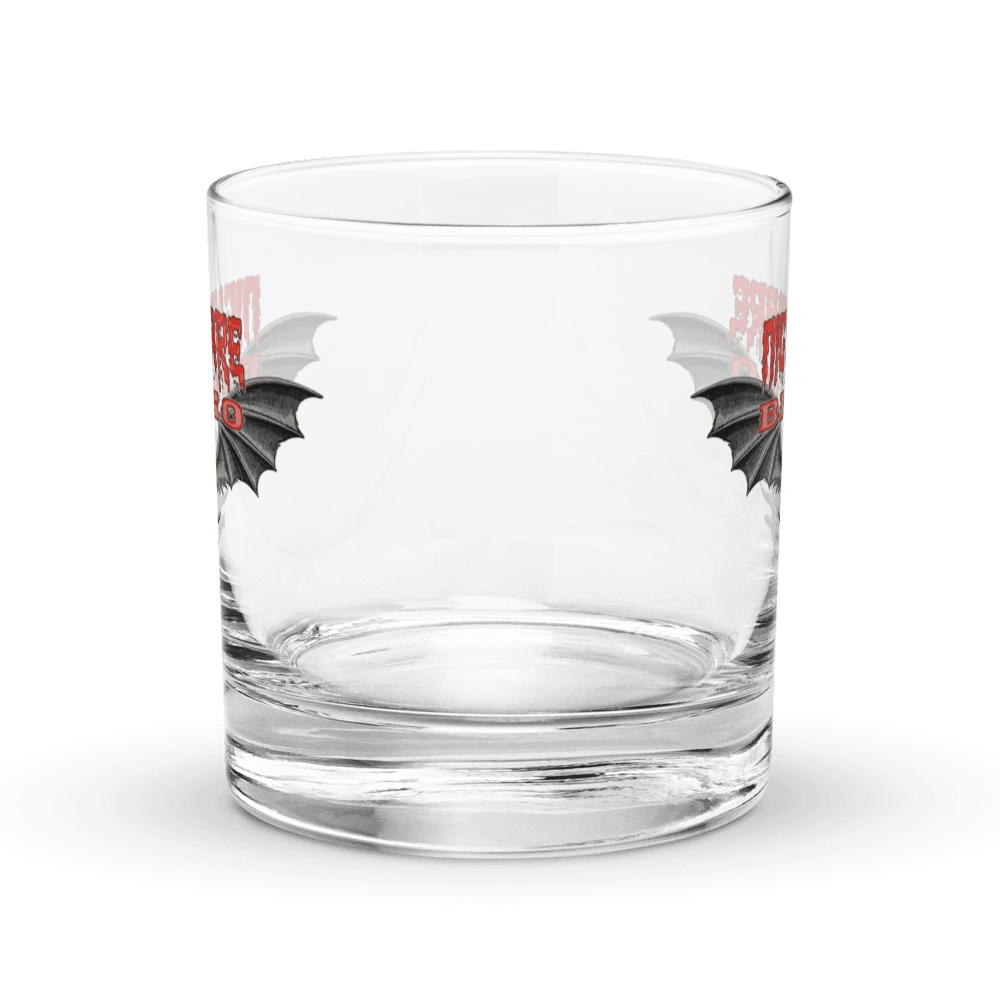 Nightmare Bingo Rocks Glass product image (2)