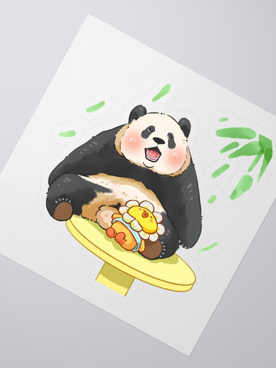 YUKE🐼Giant Panda product image (2)