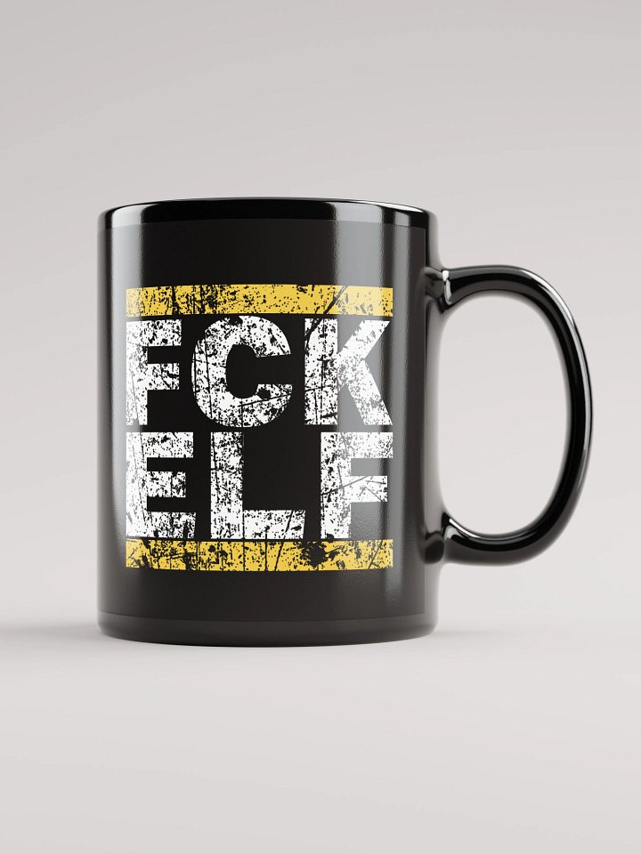 FCK ELF Mug product image (1)