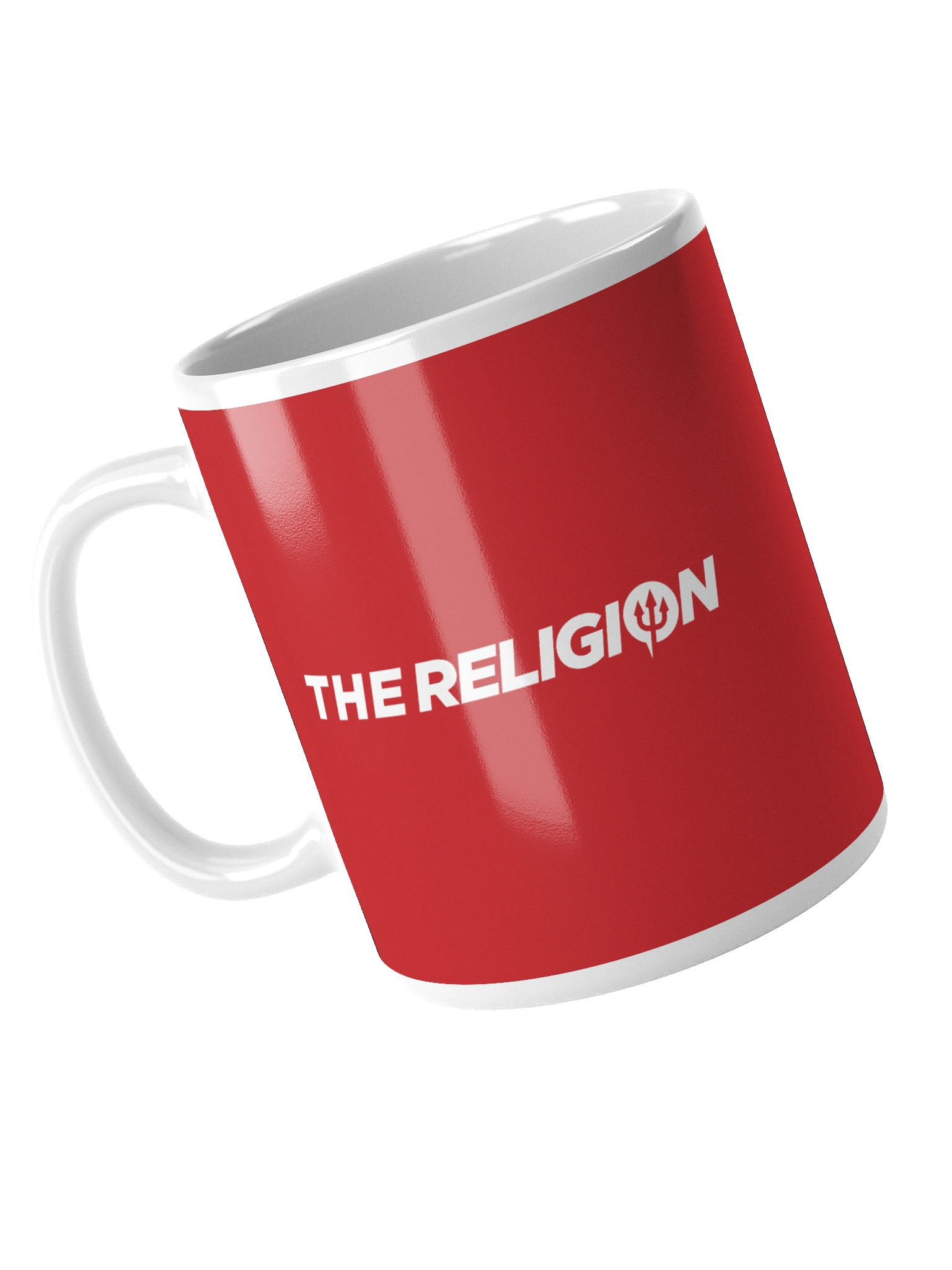 The Religion Red Mug product image (11)