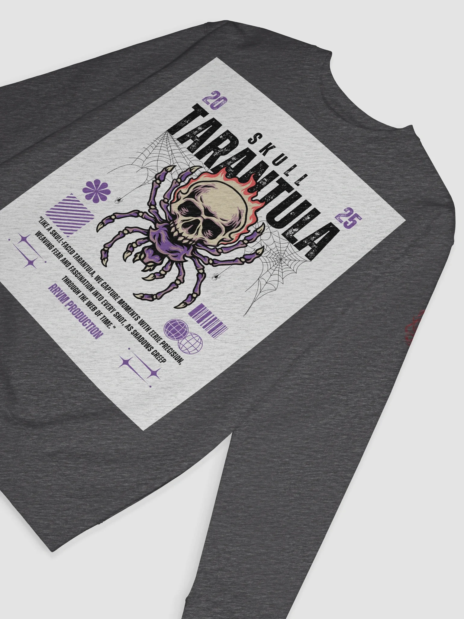 Skull Tarantula Premium Sweatshirt product image (6)
