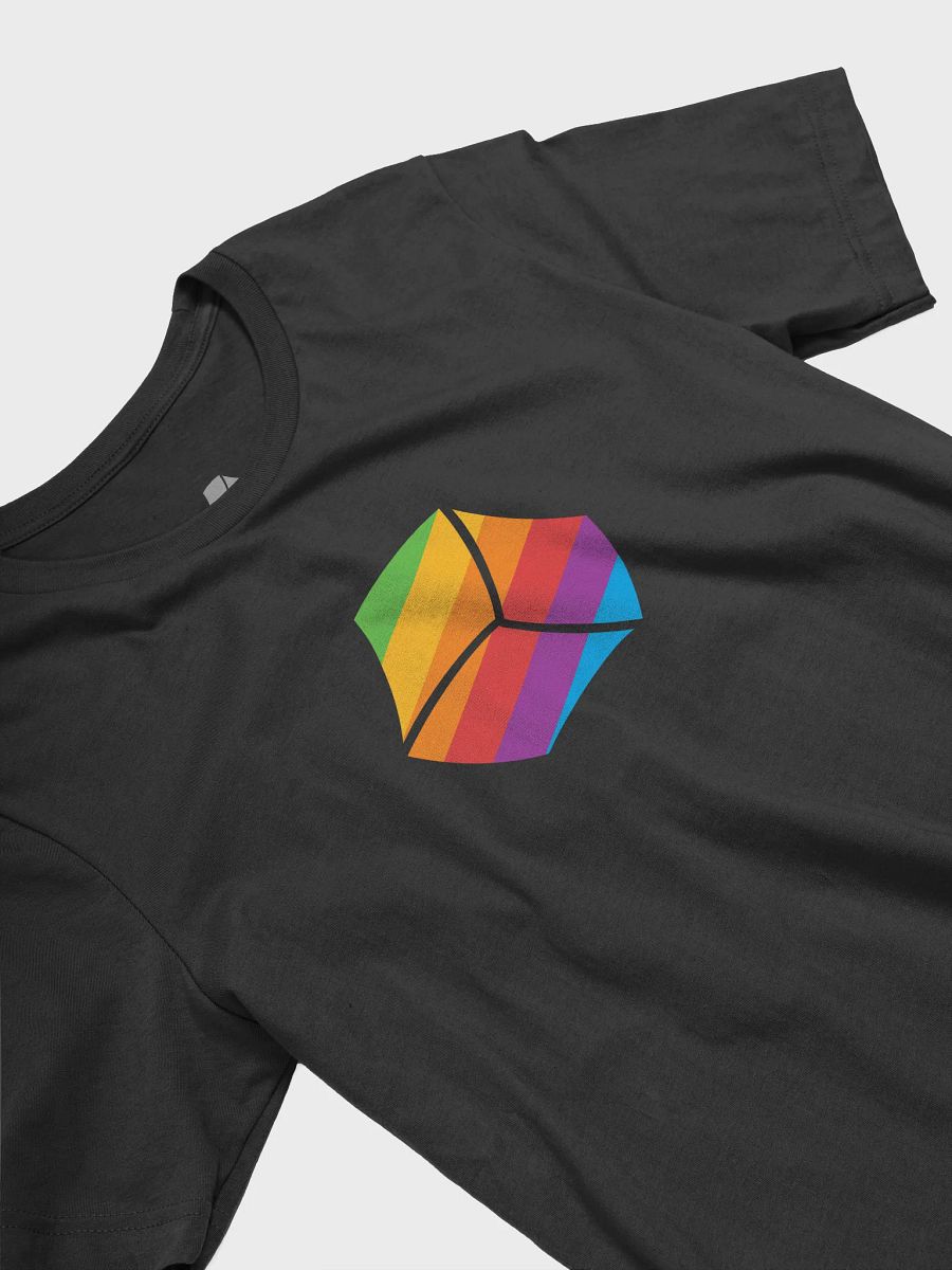 Rainbow Cube T-Shirt product image (7)