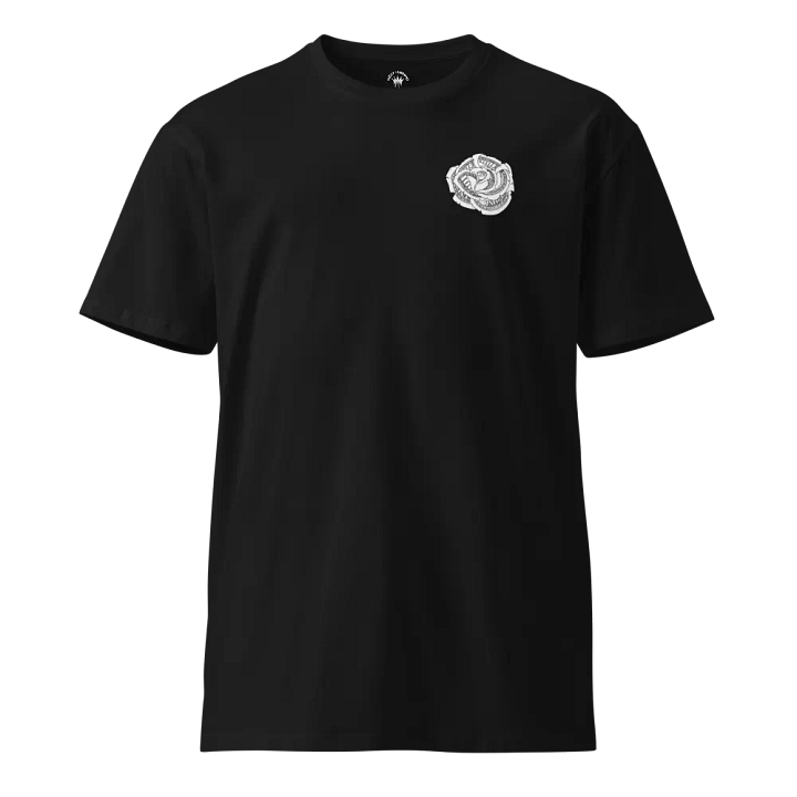 Rose currency Unisex T-Shirt product image (1)