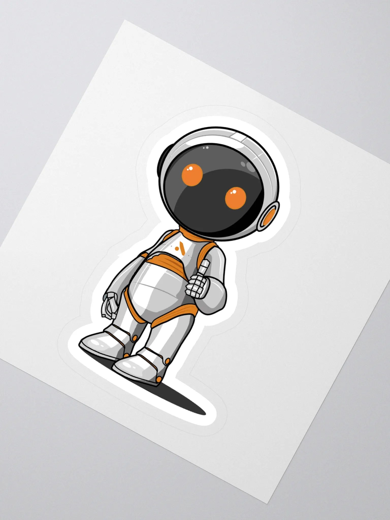 Zack Kiss Cut Stickers product image (2)