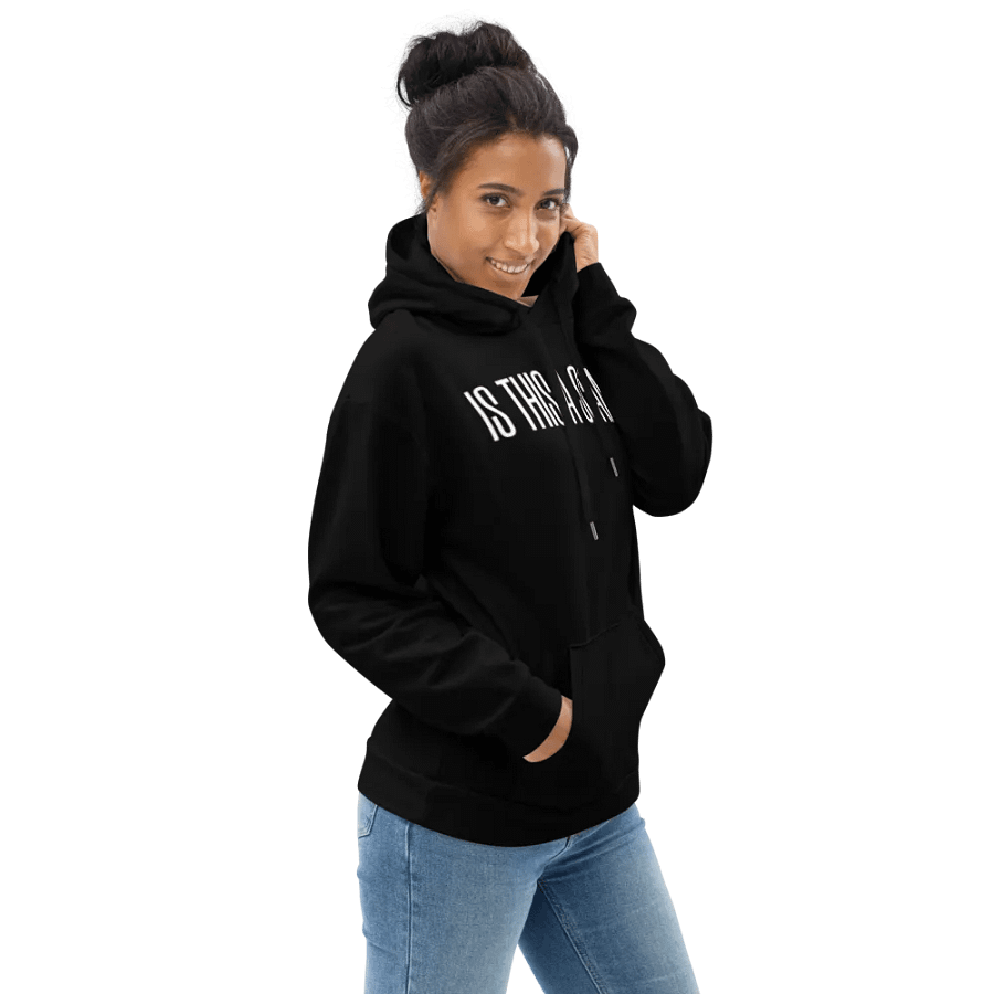 IS THIS A SCAM HOODIE product image (3)