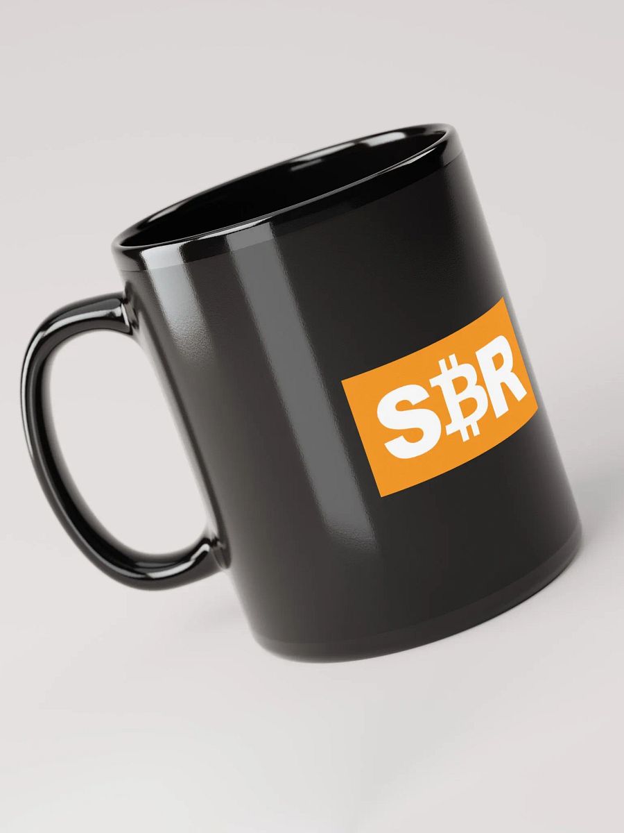 SBR Logo Coffee Mug product image (5)