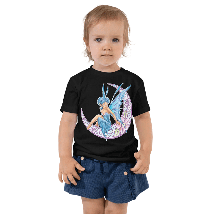 Moonflower Faery - SFA Toddler Tee product image (1)