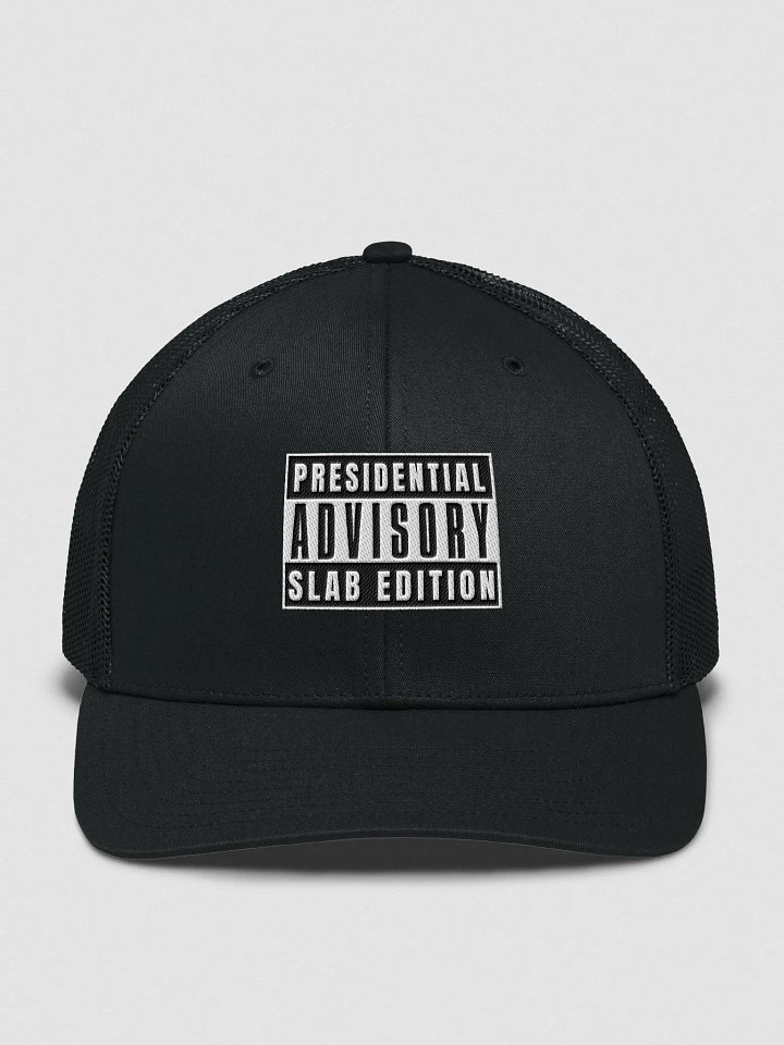 Presidential Advisory Trucker Hat product image (8)