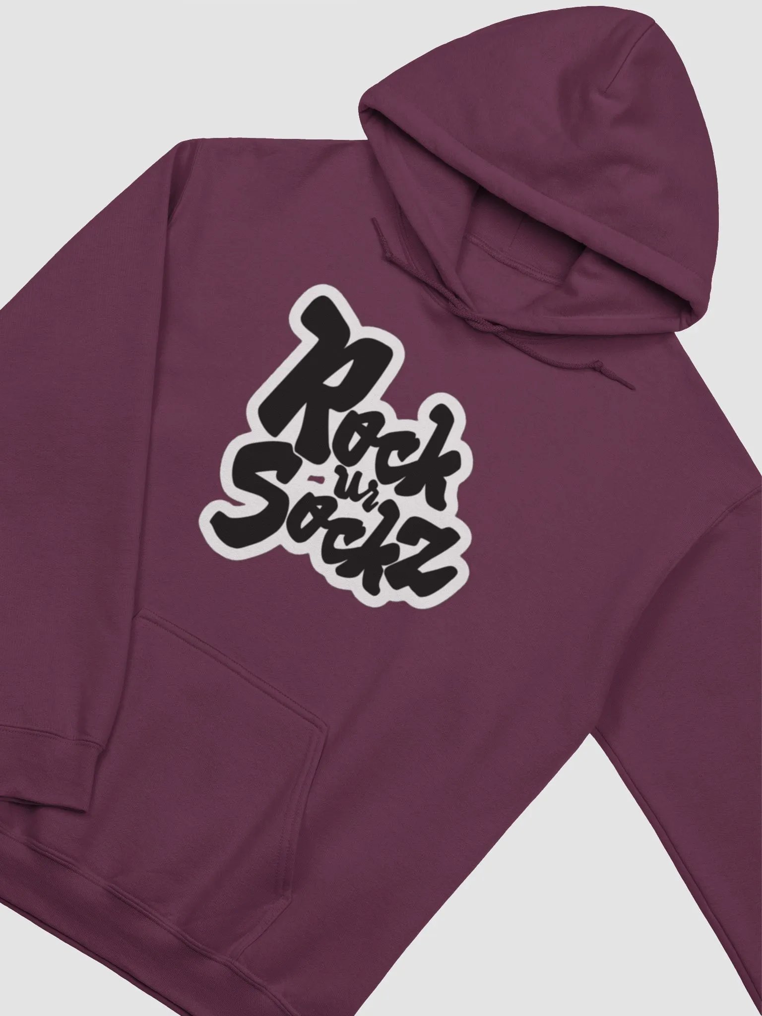 RockurBasics Hoodie product image (2)