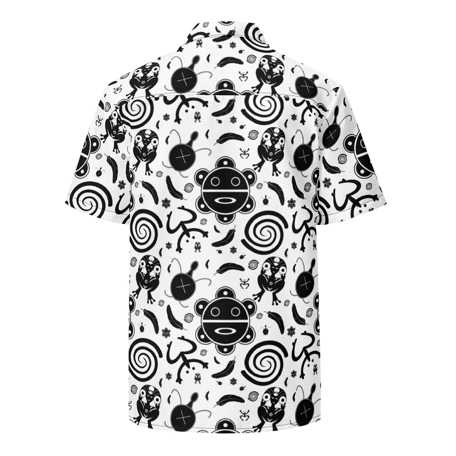 Taino Symbols Hawaiian Shirt product image (6)