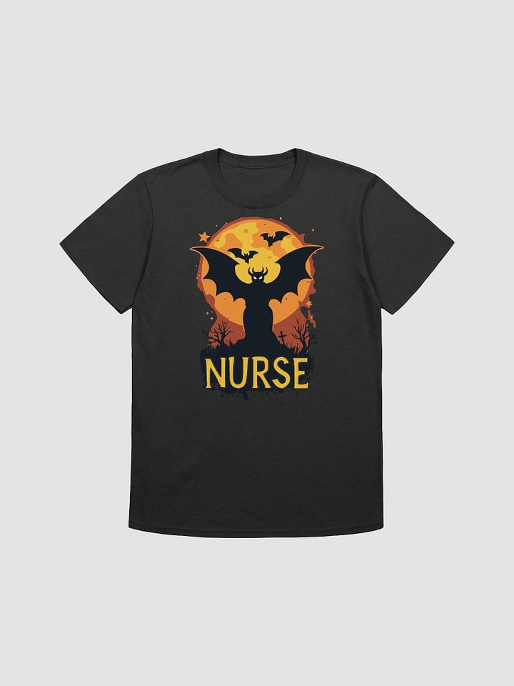 Moonlit Demon Unisex T-Shirt product image (5)