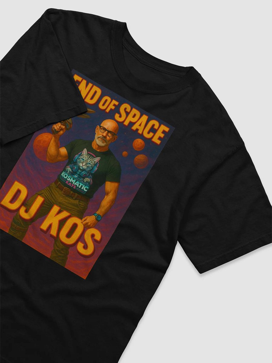 DJ Kos End Of Space product image (3)