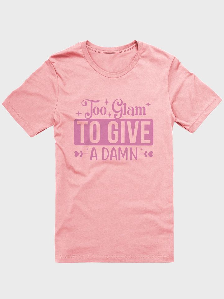 Too Glam Tee product image (1)