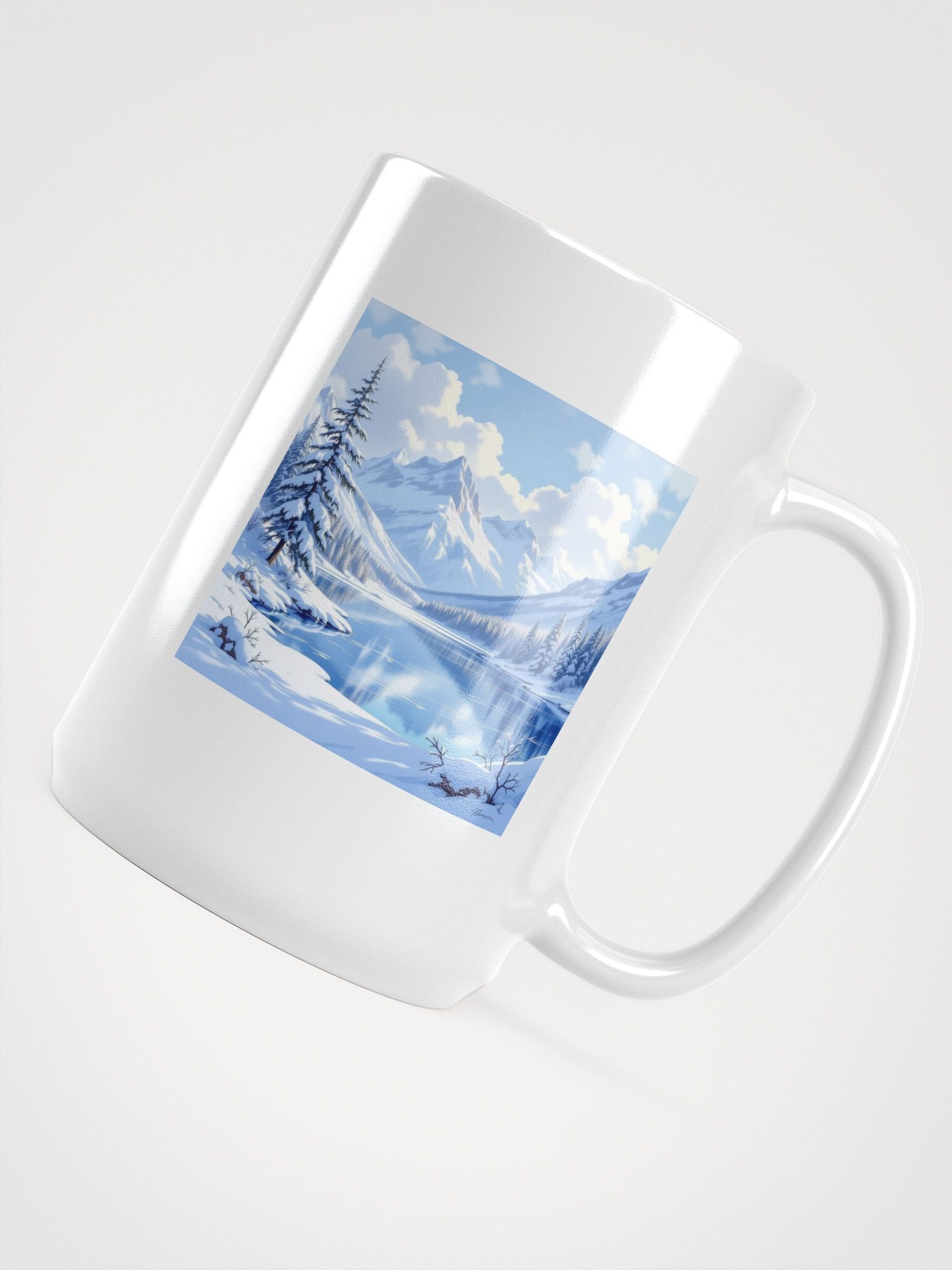 Winter Wonderland Mug product image (5)