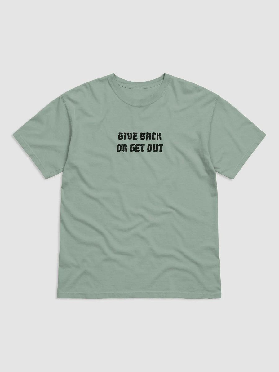 Bite Back shirt 4 product image (1)