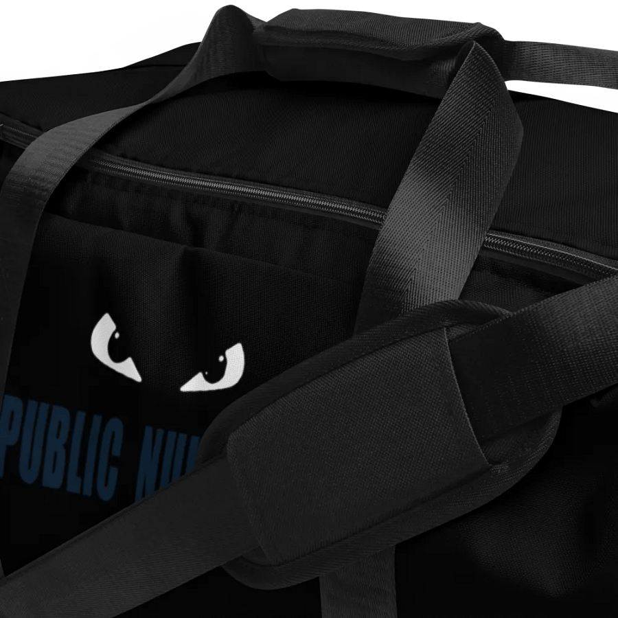 Public Nuisance: Duffle Bag product image (4)