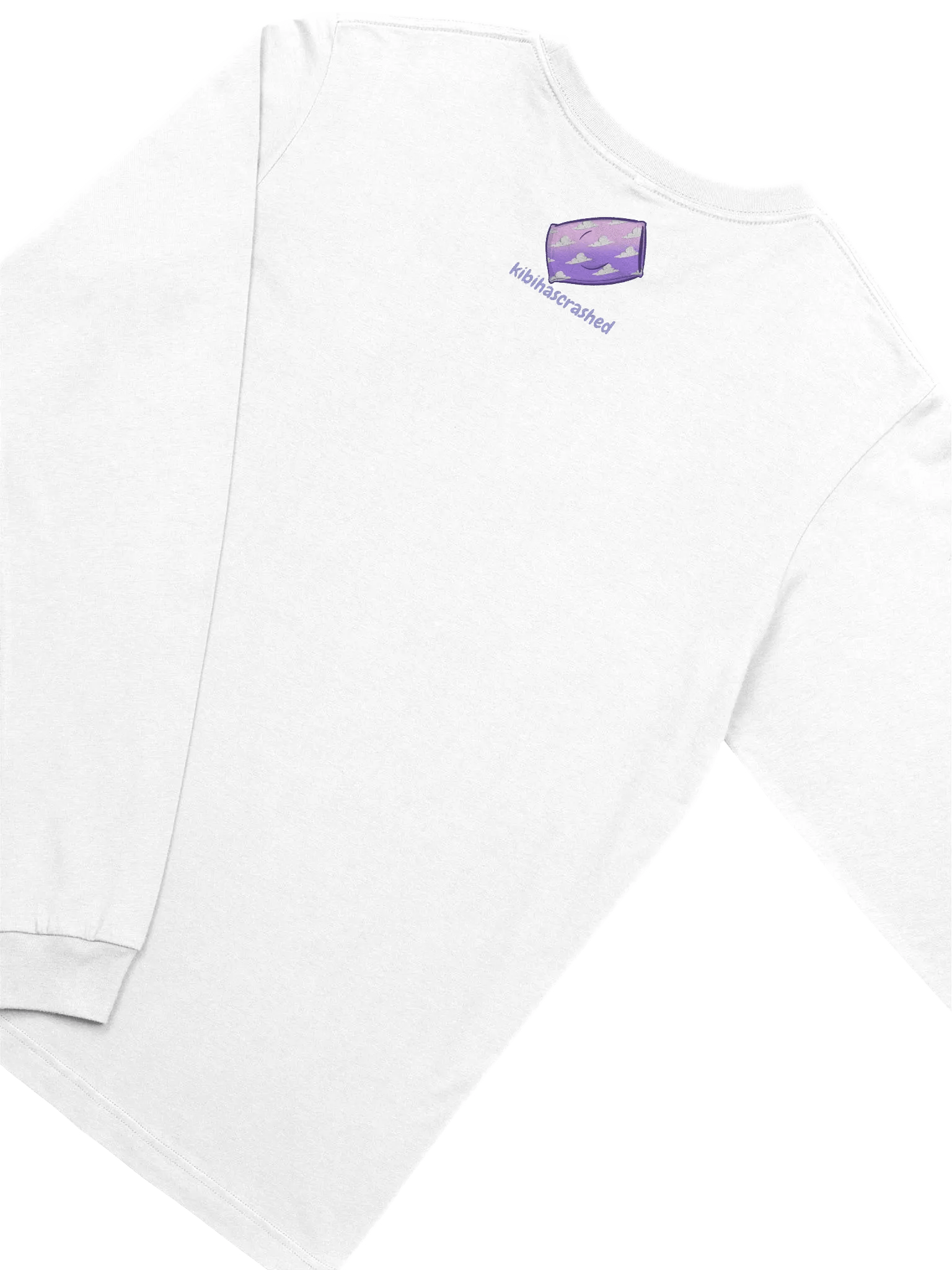 Sheep in the Clouds long sleeve product image (4)
