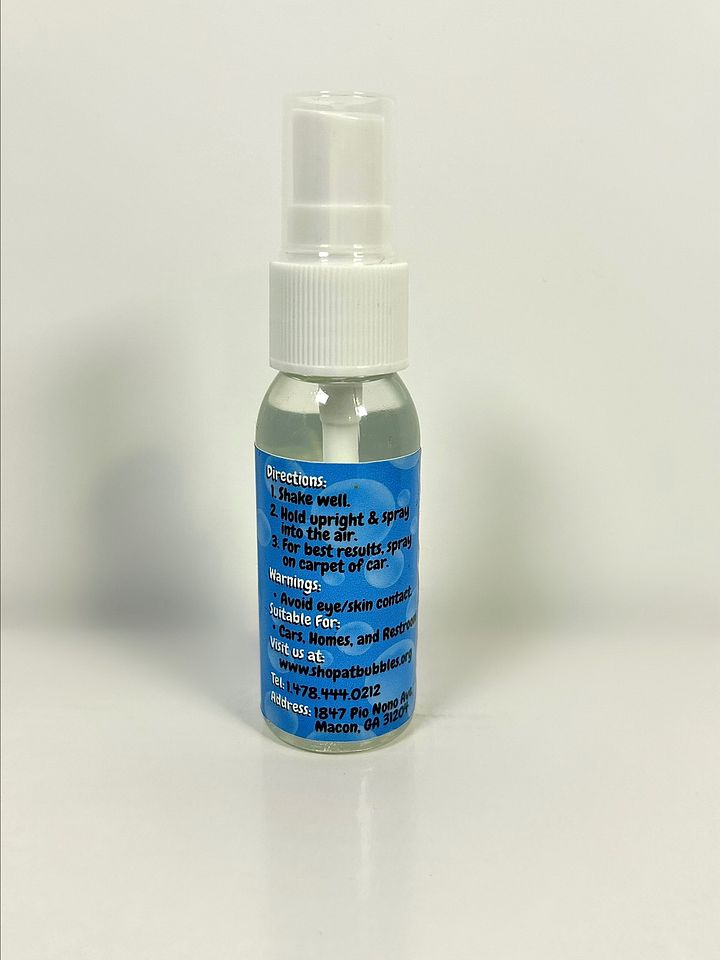"Cotton Candy Clean" Air Freshener product image (2)