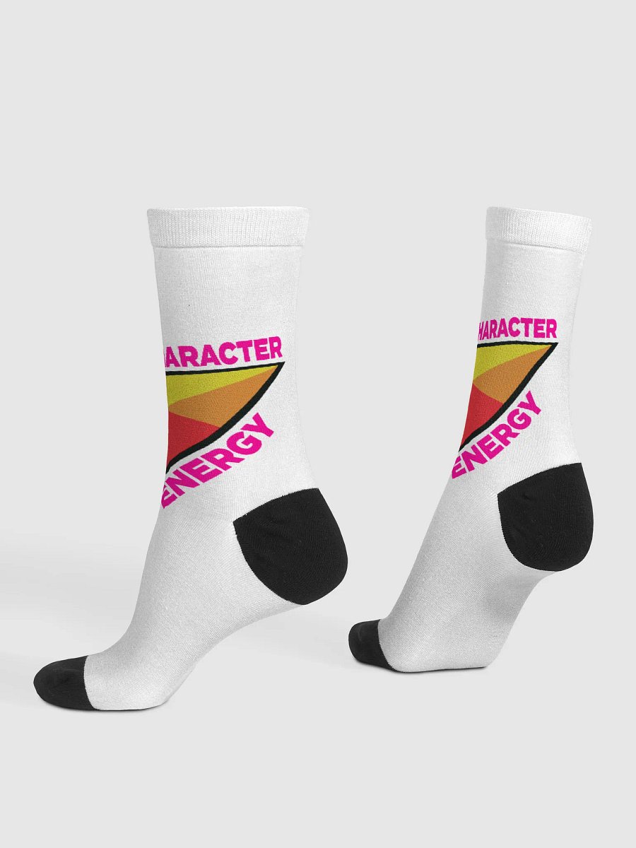 MAIN CHARACTER ENERGY - SOCKS product image (4)