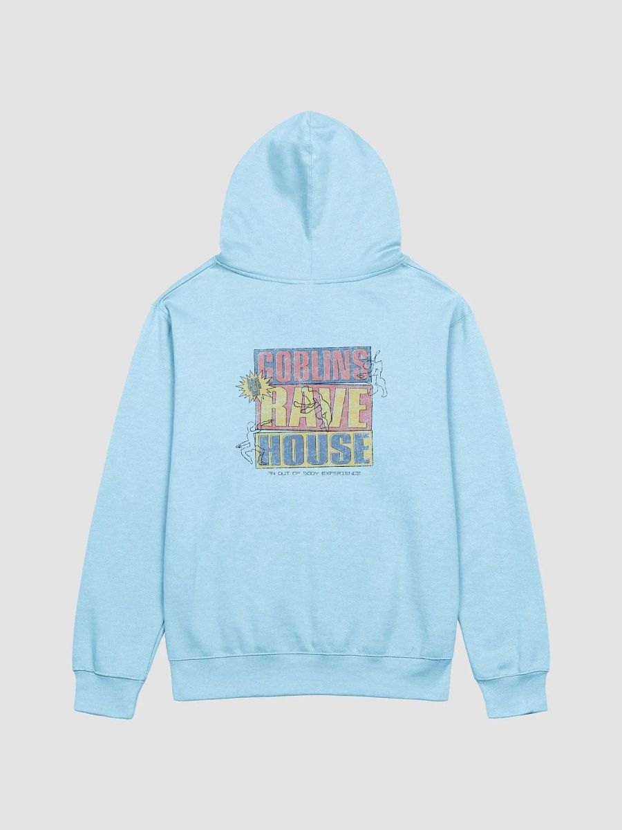 Goblin's Rave House Hoodie *HIGHER QUALITY!* product image (10)