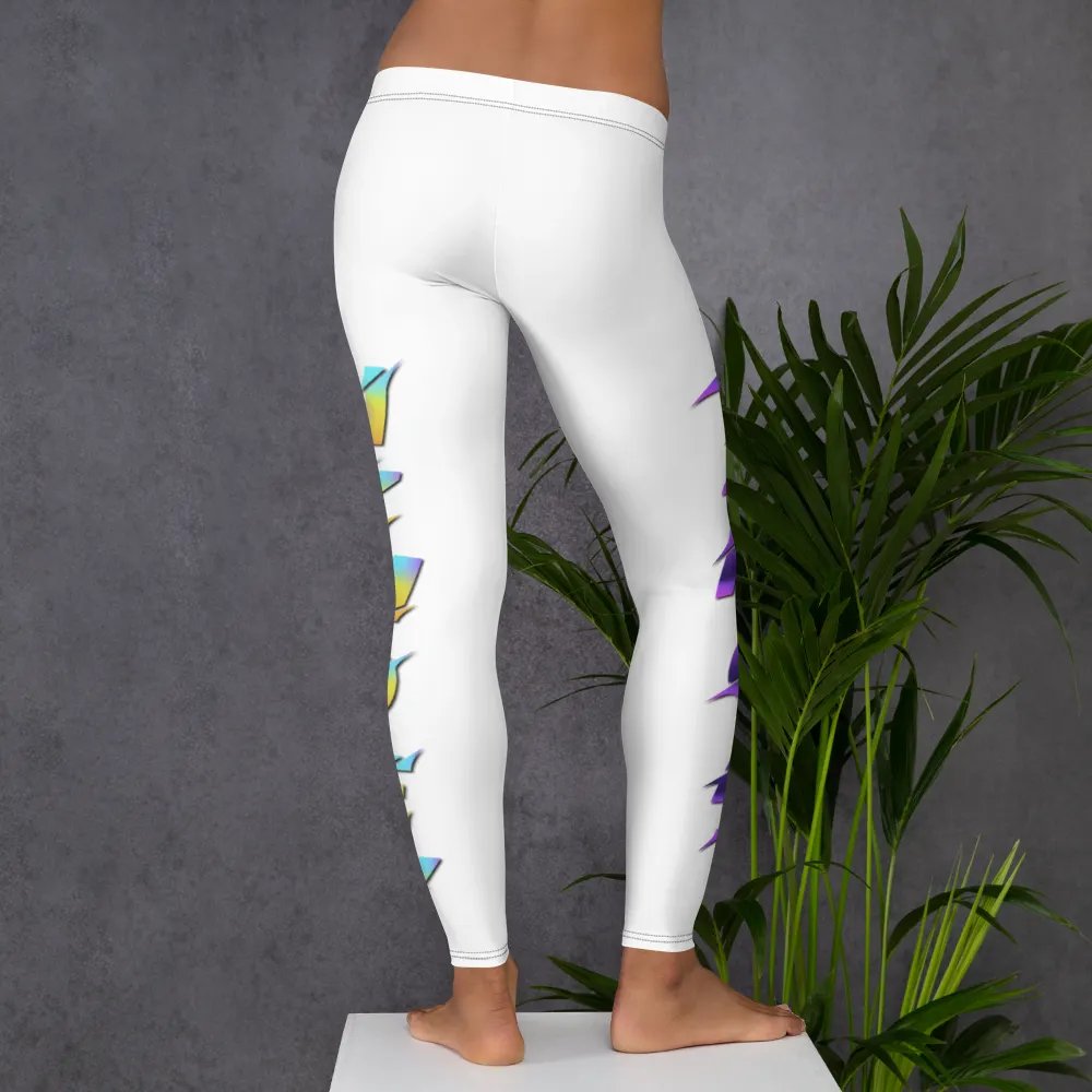 NZMOEY All-Over Print Leggings product image (6)
