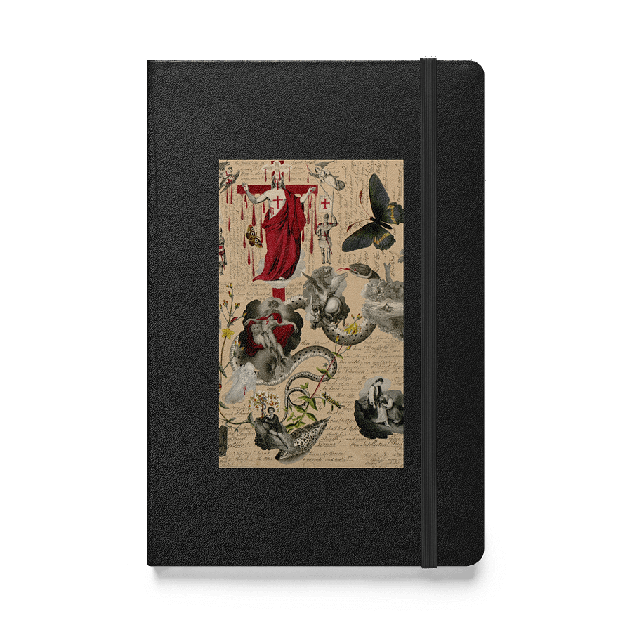 Victorian Blood Book. Hardcover JournalBook® product image (1)