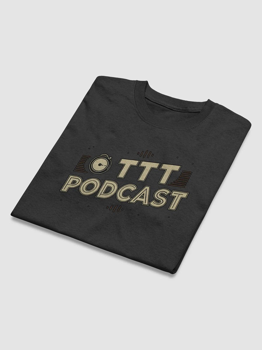 TTT Podcast T-Shirt product image (45)