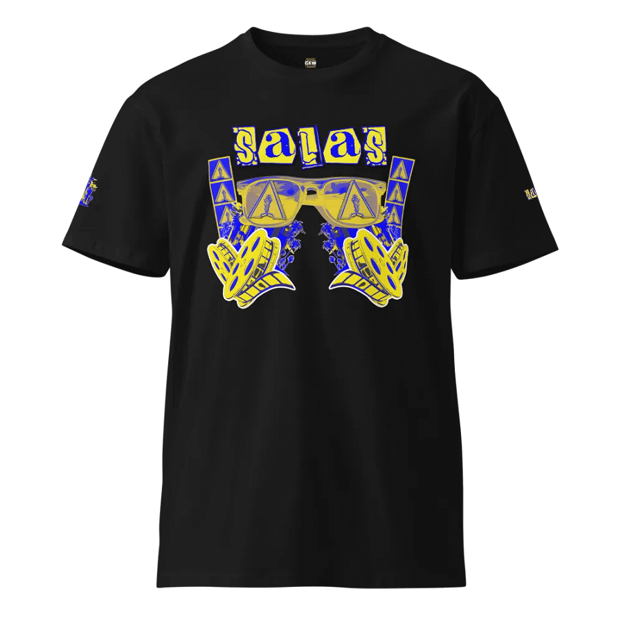 GEW John Salas "The A-Lister Pretty Boy" T-Shirt product image (7)
