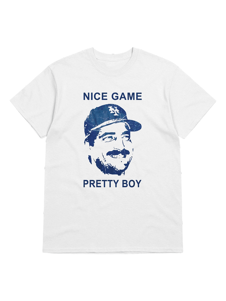 Nice Game Pretty Boy T-Shirt product image (1)