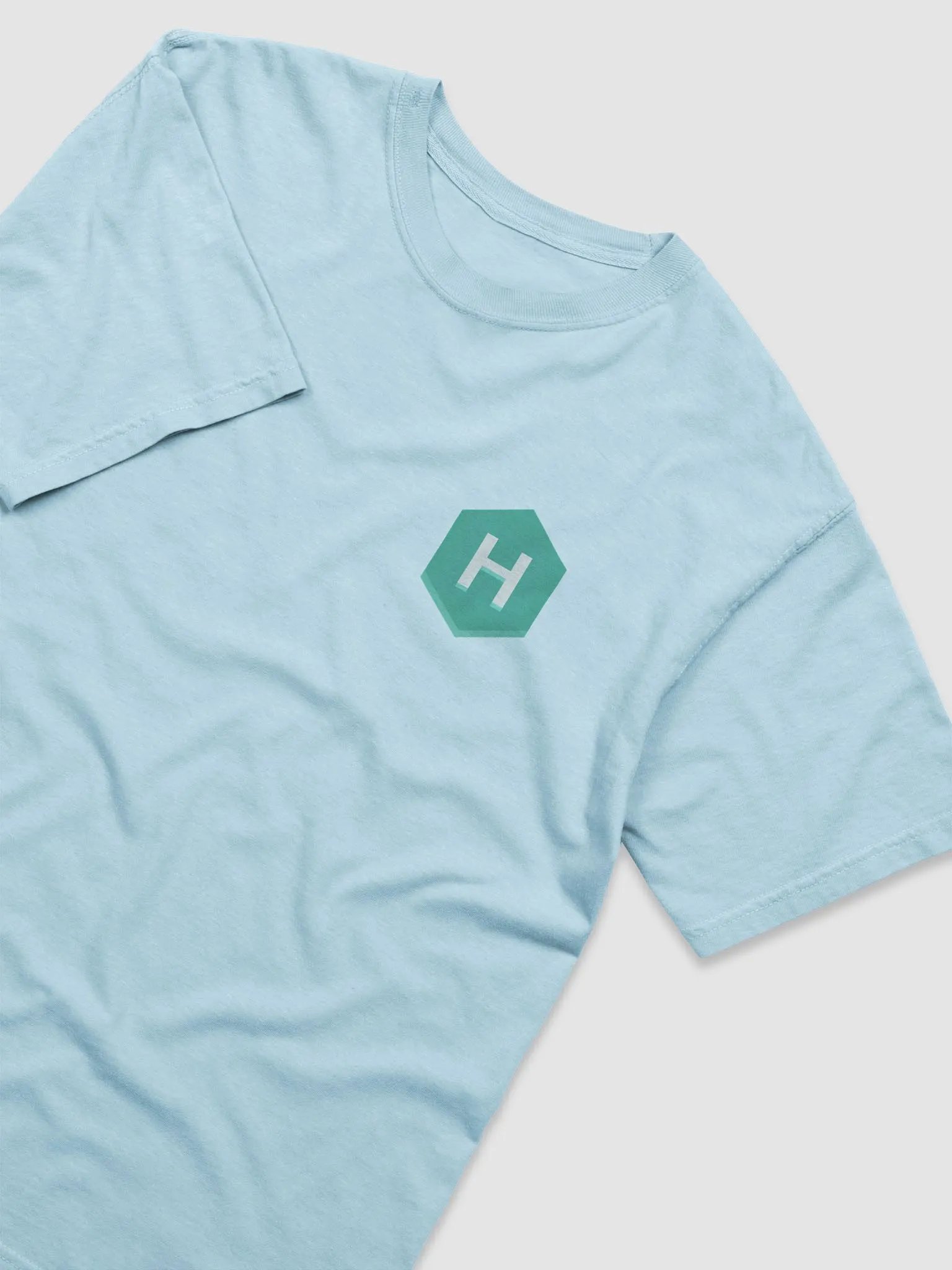 halo Logo Heavyweight T-Shirt product image (29)
