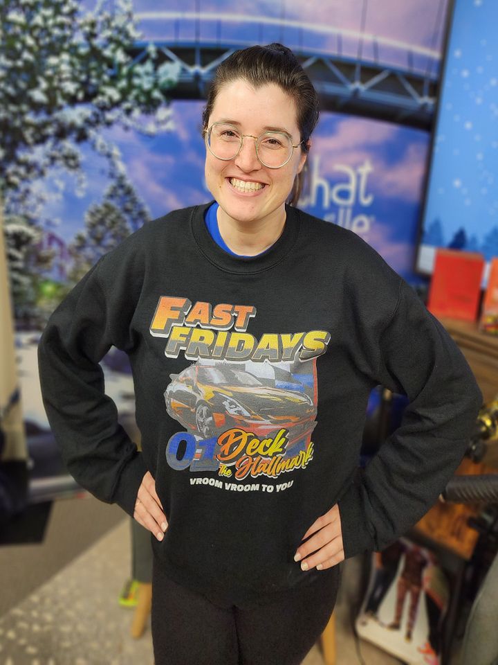 LIMITED: Fast Fridays Sweatshirt product image (1)