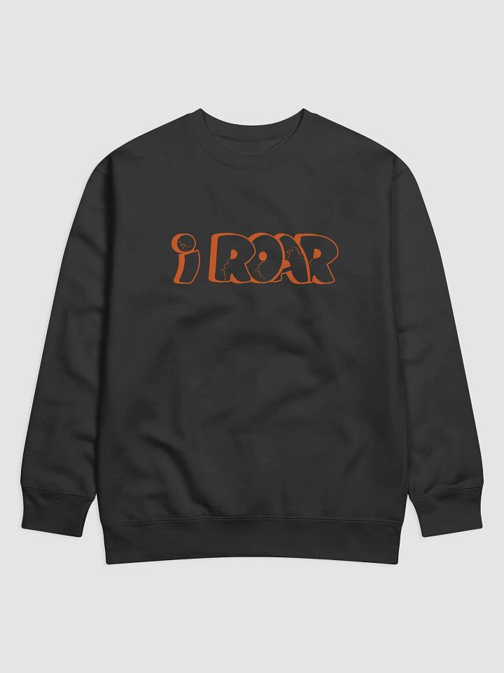 Playful ROAR Premium Sweatshirt product image (1)