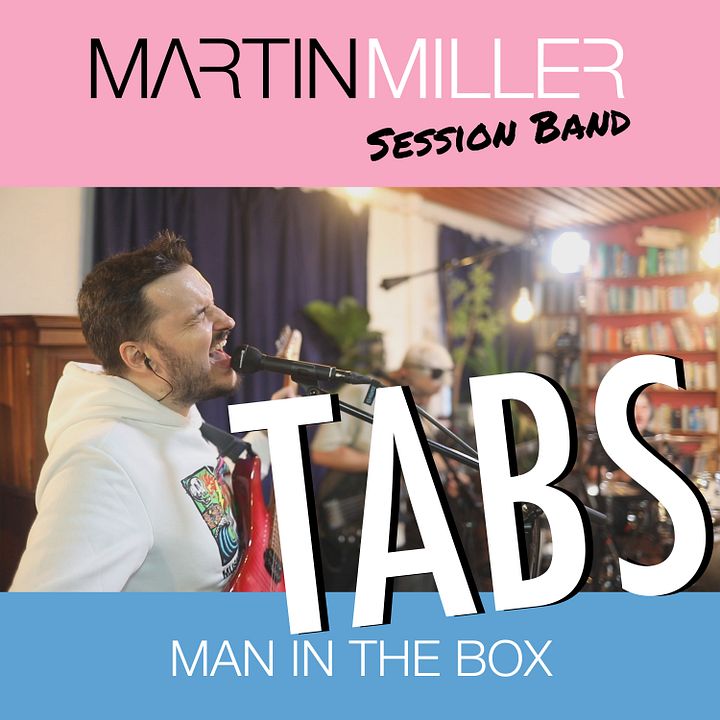 Man In The Box (Solo Tabs) product image (1)