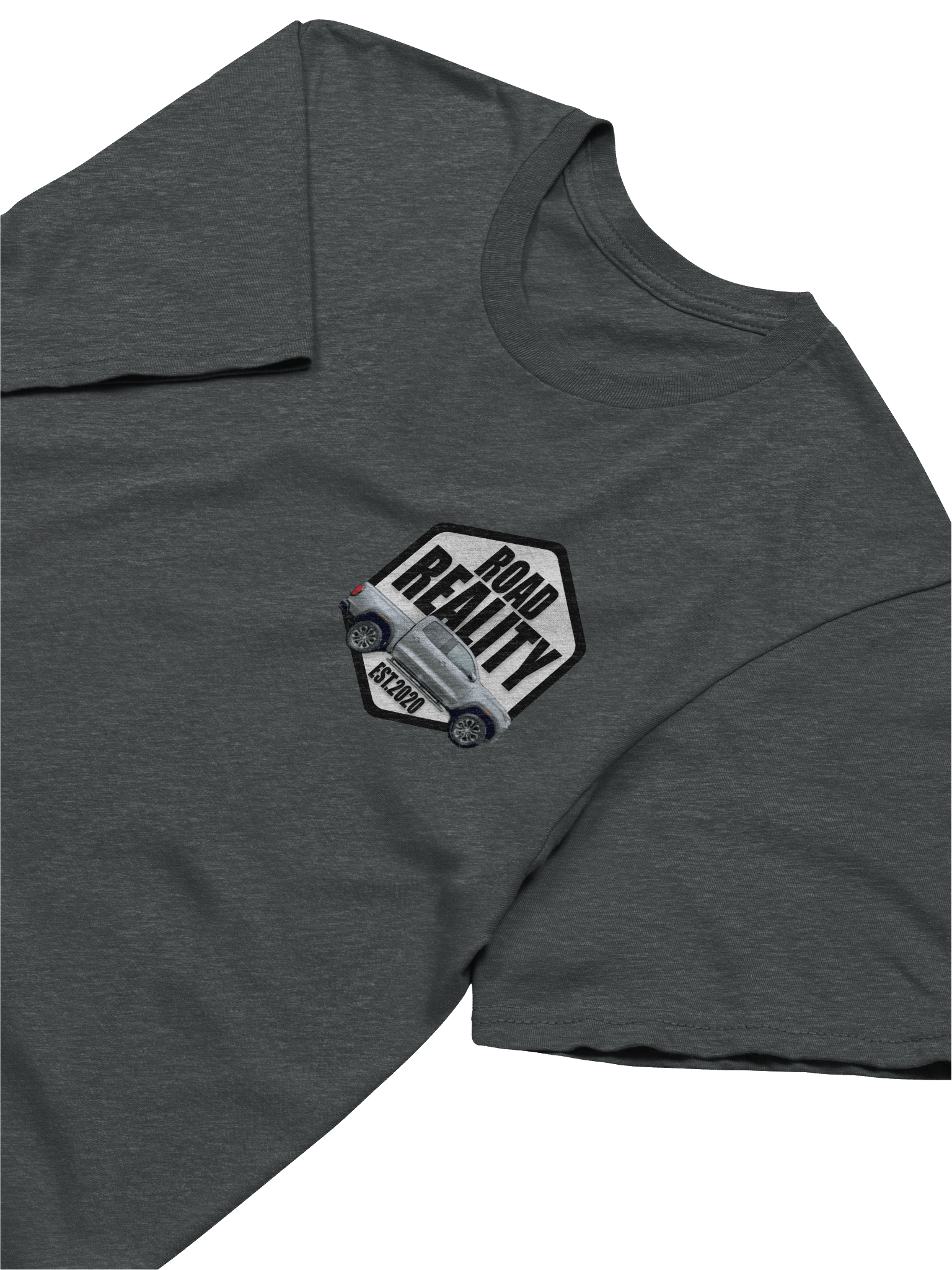 Road Reality "Truck Reality" KNOW STUFF Tee product image (5)