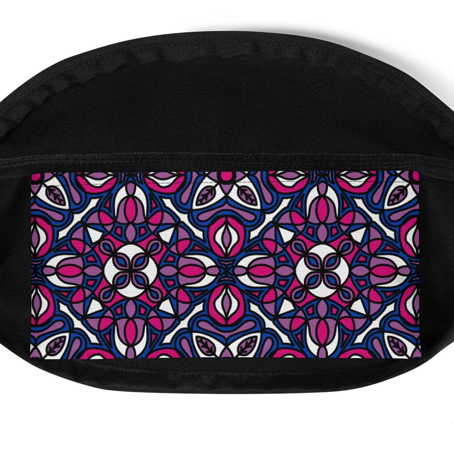 Bi Abstract Fanny Pack product image (9)