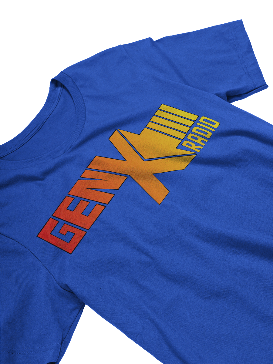 Gen X Radio T-Shirt product image (20)