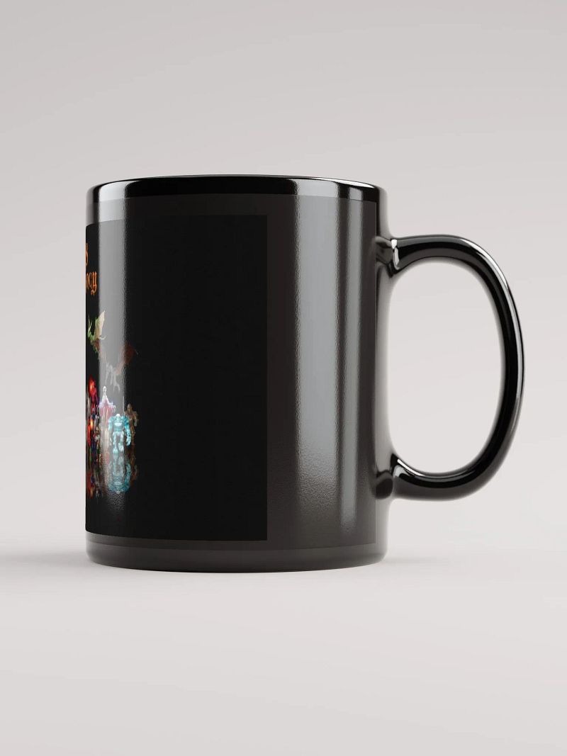 Hands of Necromancy - Mug