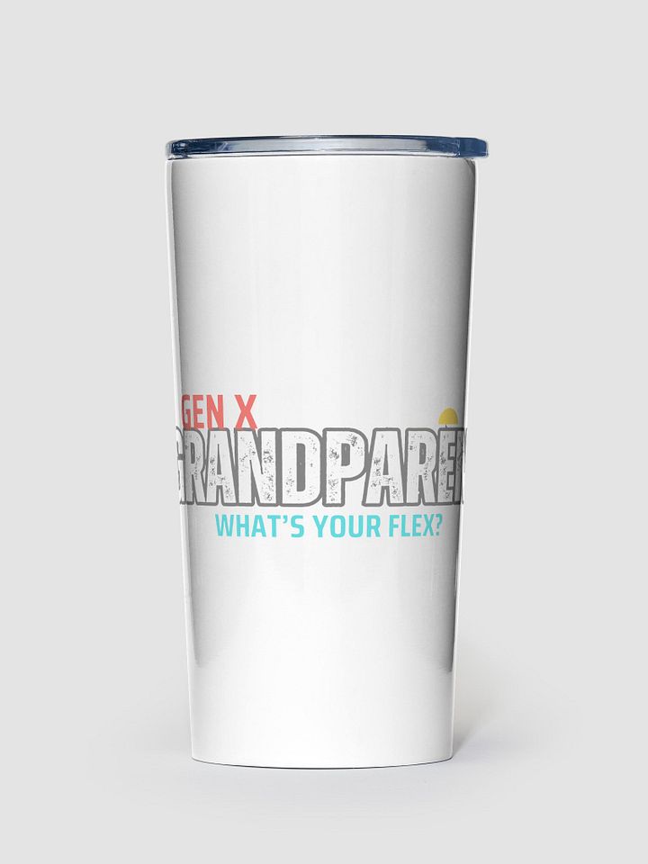 GenX Grandparent Flex 20oz Tumbler product image (2)