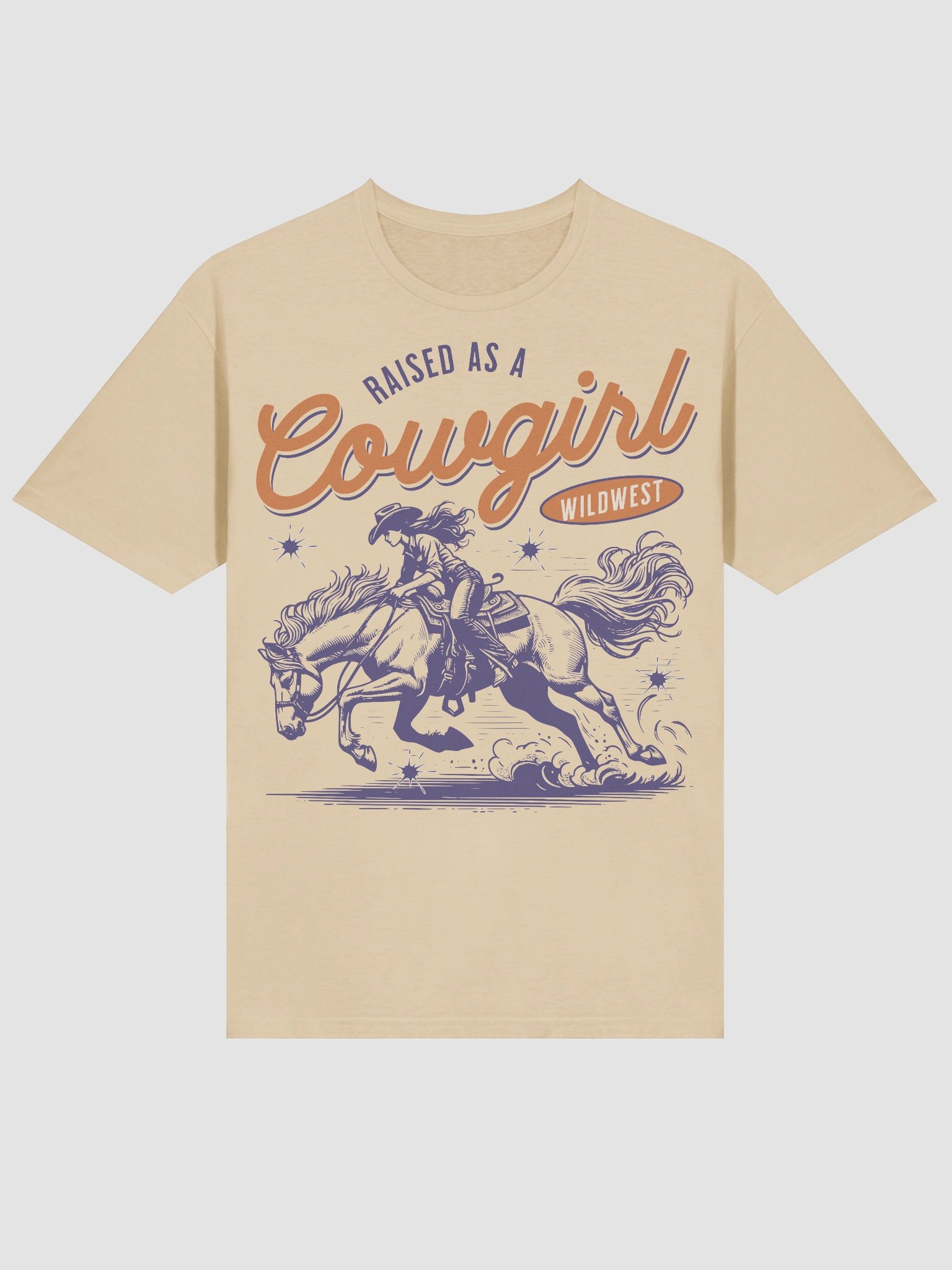 Raised Cowgirl product image (3)