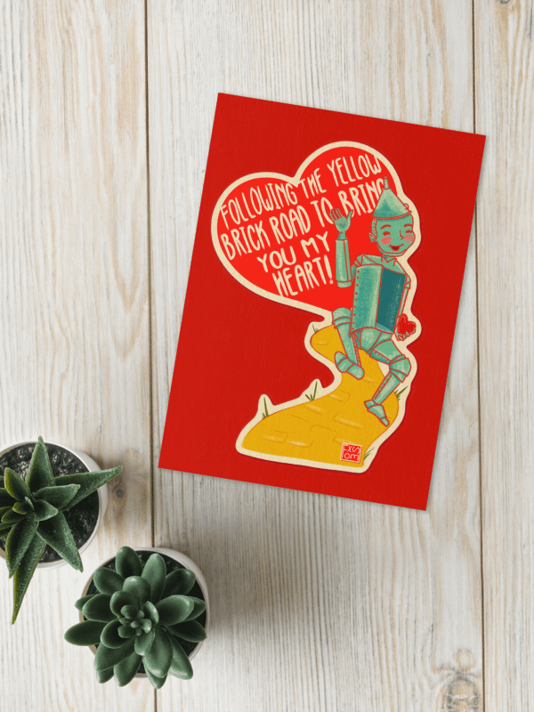 I am the Tin-Man product image (3)